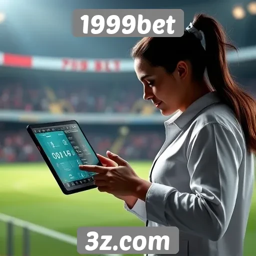 Como o 1999bet se destaca no mercado de apostas online