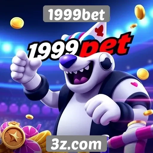 1999bet oferece nova plataforma de jogos online