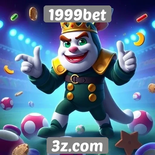 Análise de jogos disponíveis no 1999bet