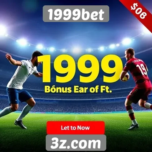 Novos bônus e promoções atraem jogadores para 1999bet