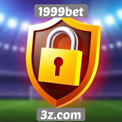 Recursos de segurança em 1999bet